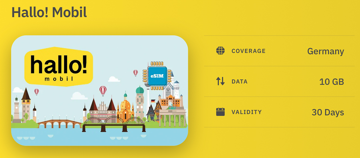 8 Best German Sim Card For 2024