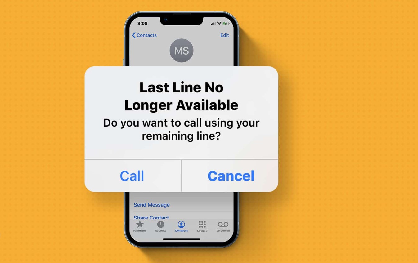 how-do-i-fix-the-last-line-no-longer-available-on-my-iphone-13