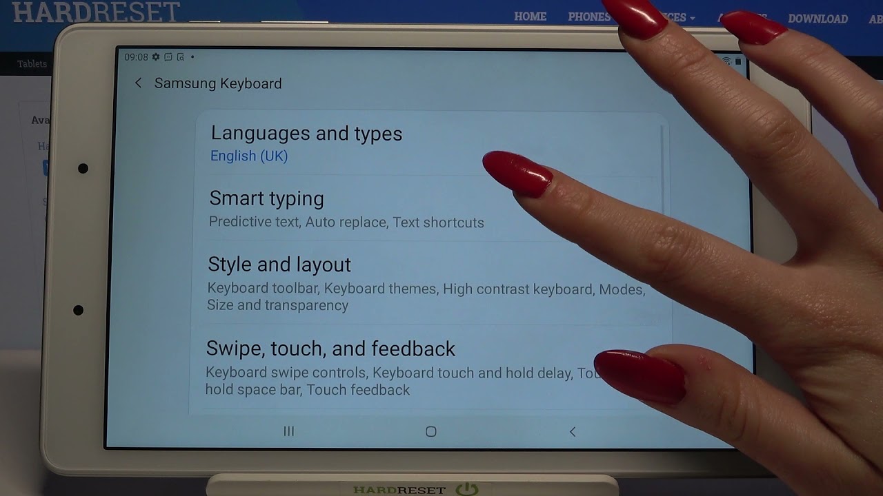 how-do-i-turn-on-spell-check-on-my-samsung-galaxy-a-tablet
