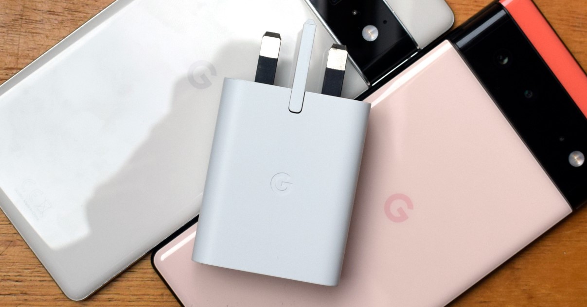 how-fast-does-the-google-pixel-6-charge
