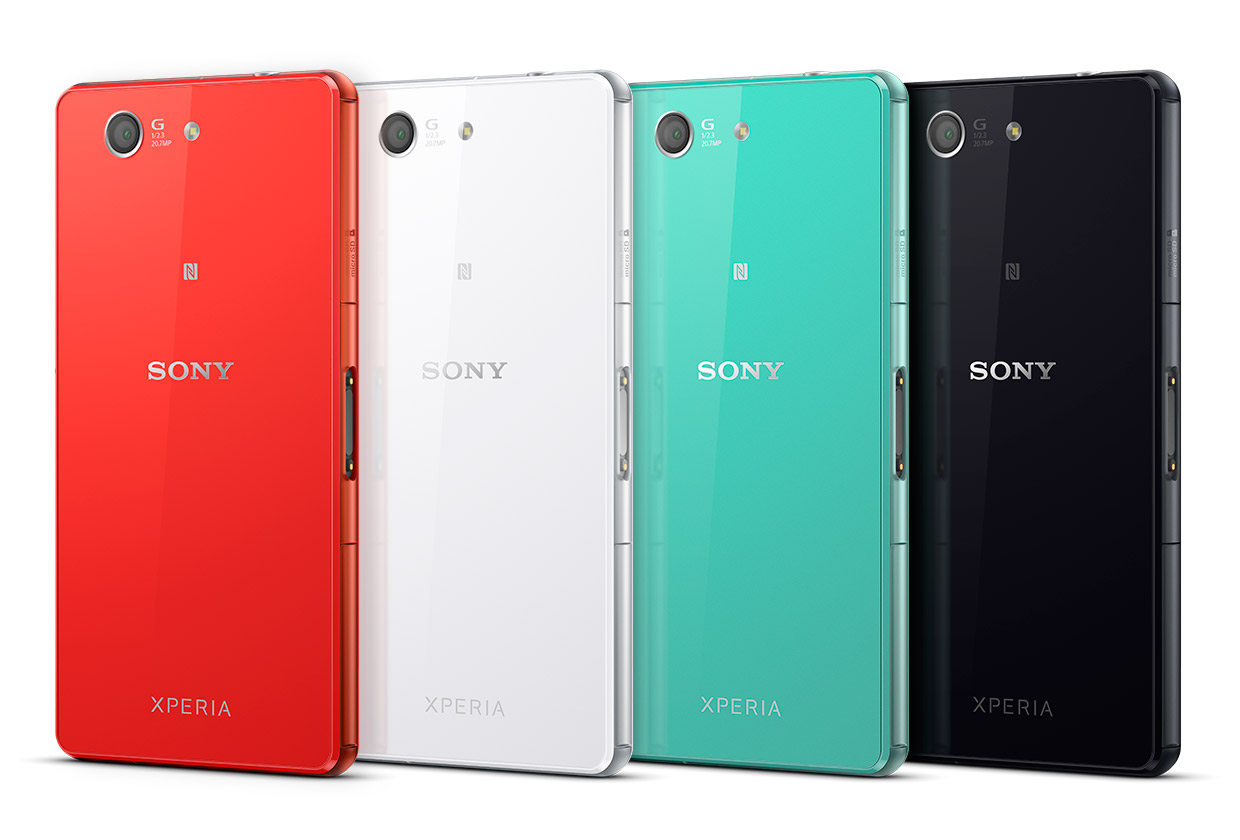 how-is-the-sony-xperia-z3-compact