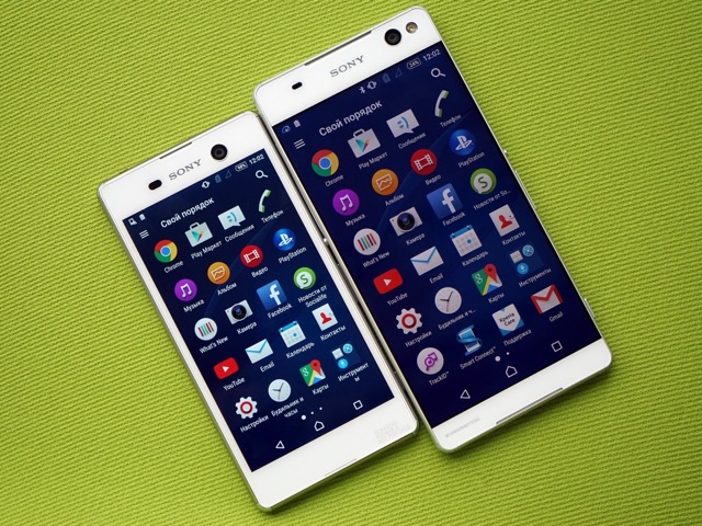 how-many-variants-of-sony-c5-xperia-ultra-are-there