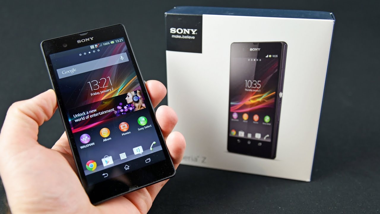 how-much-is-a-sony-xperia-z