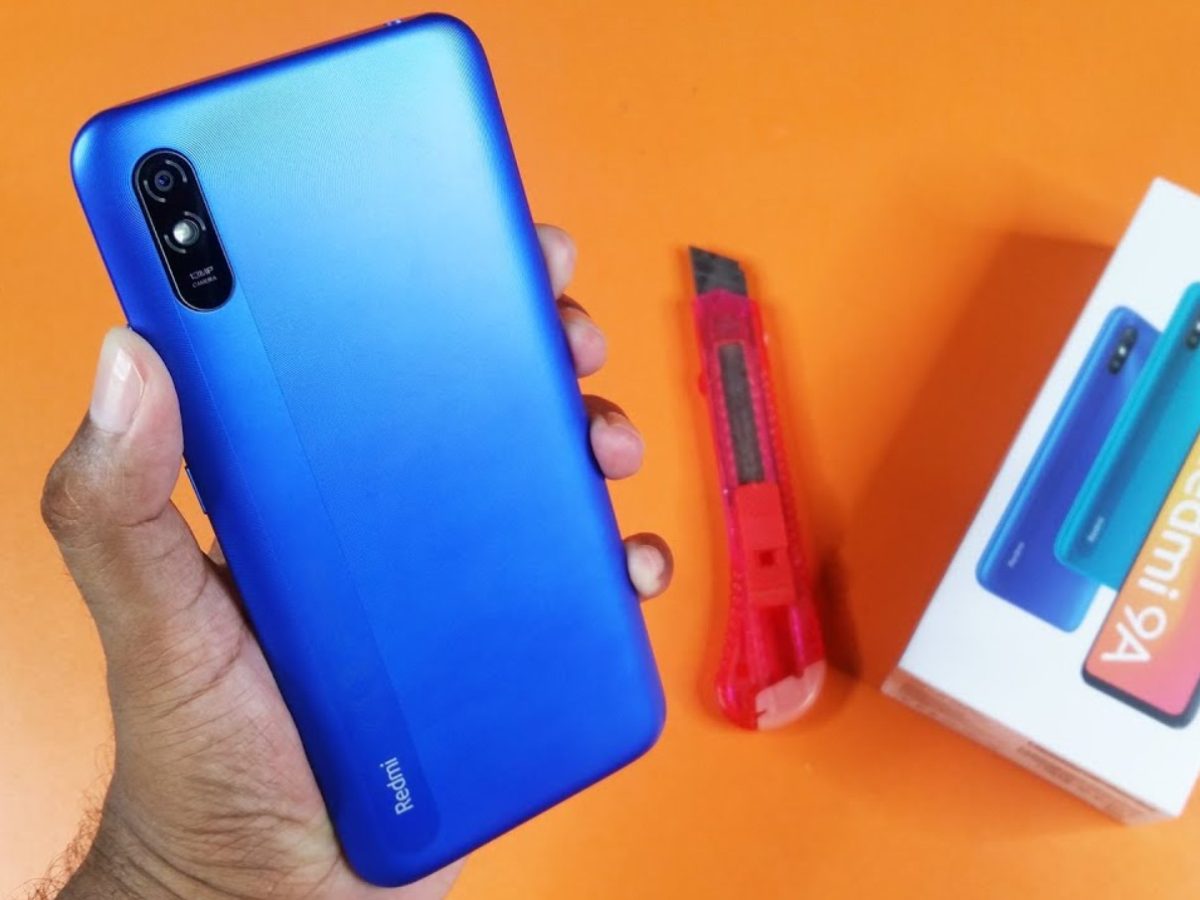 Xiaomi Redmi 9A 32GB DUAL SIM Azul Outlet