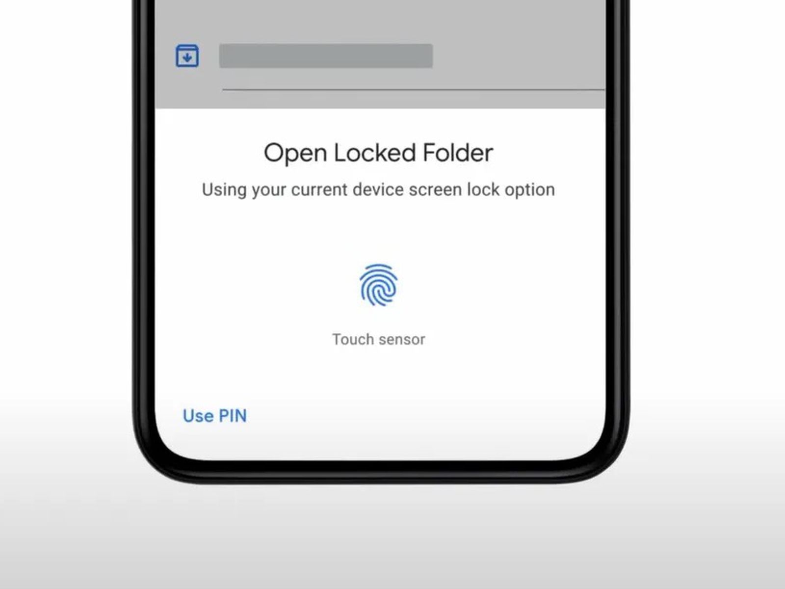 how-to-access-locked-folder-on-pixel-6