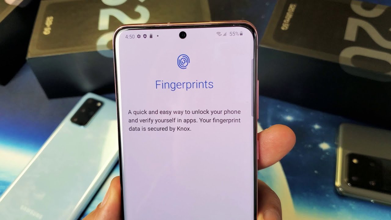 how-to-add-fingerprint-to-samsung-s20