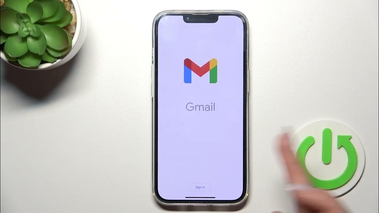 iphone 13 add gmail account