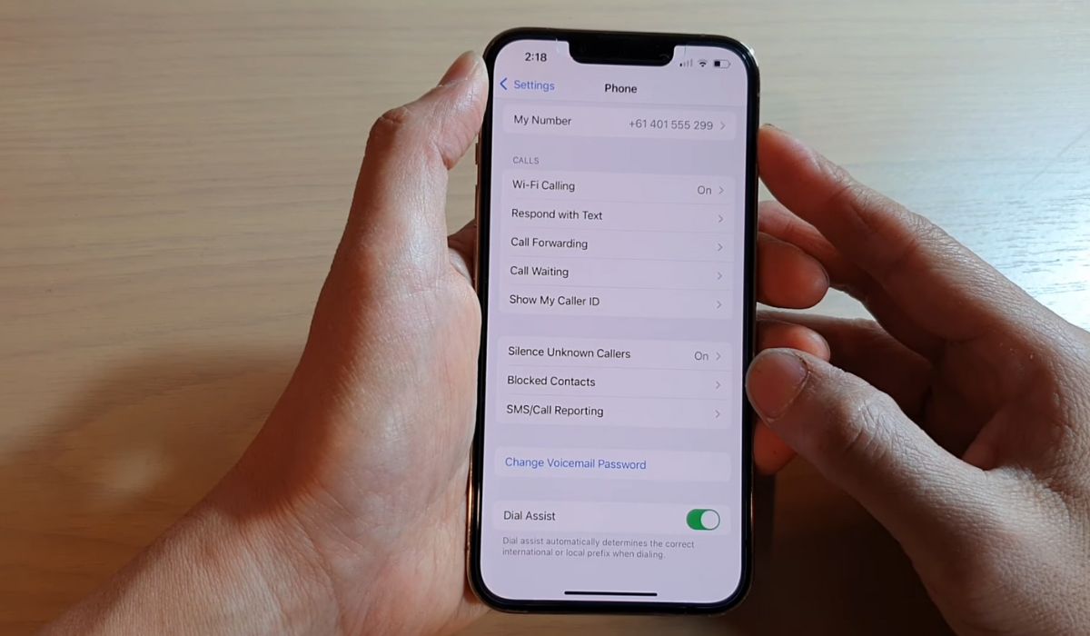 how-to-block-contact-on-iphone-13