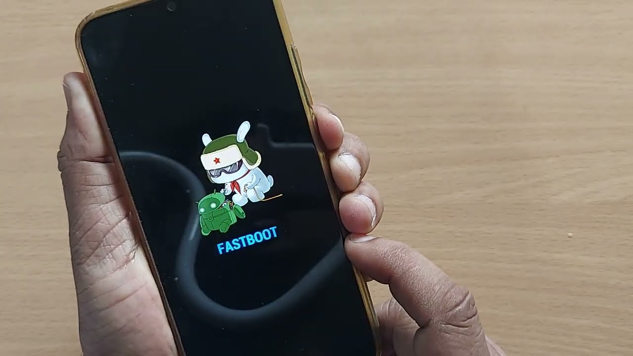 how-to-cancel-fastboot-in-redmi