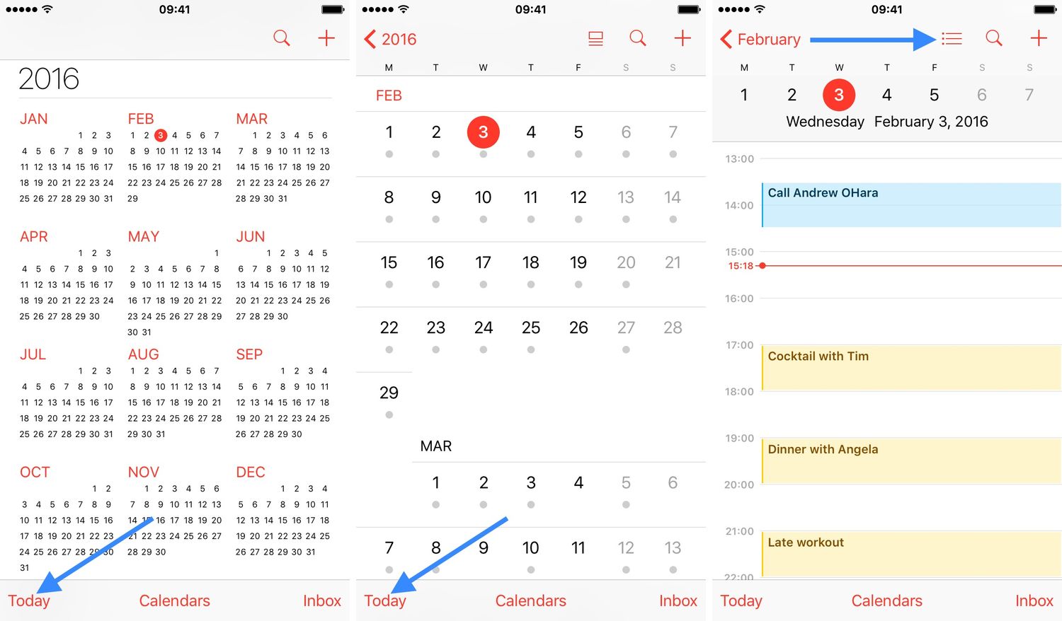 how-to-change-calendar-view-on-iphone-13
