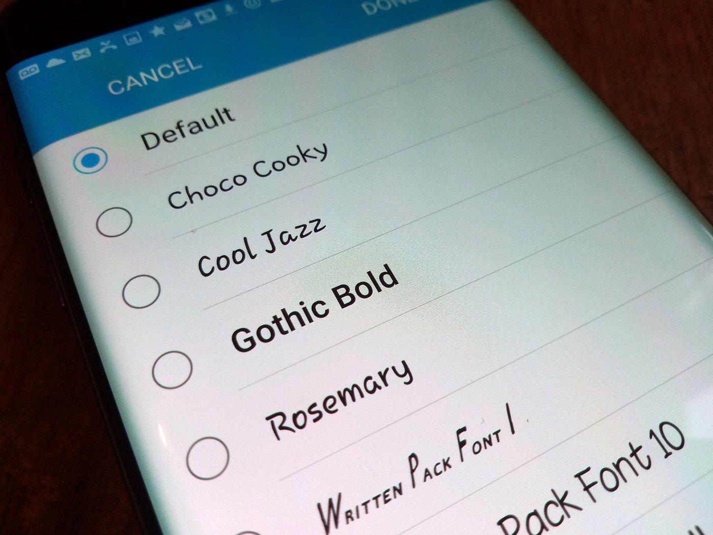 how-to-change-font-style-in-moto-g