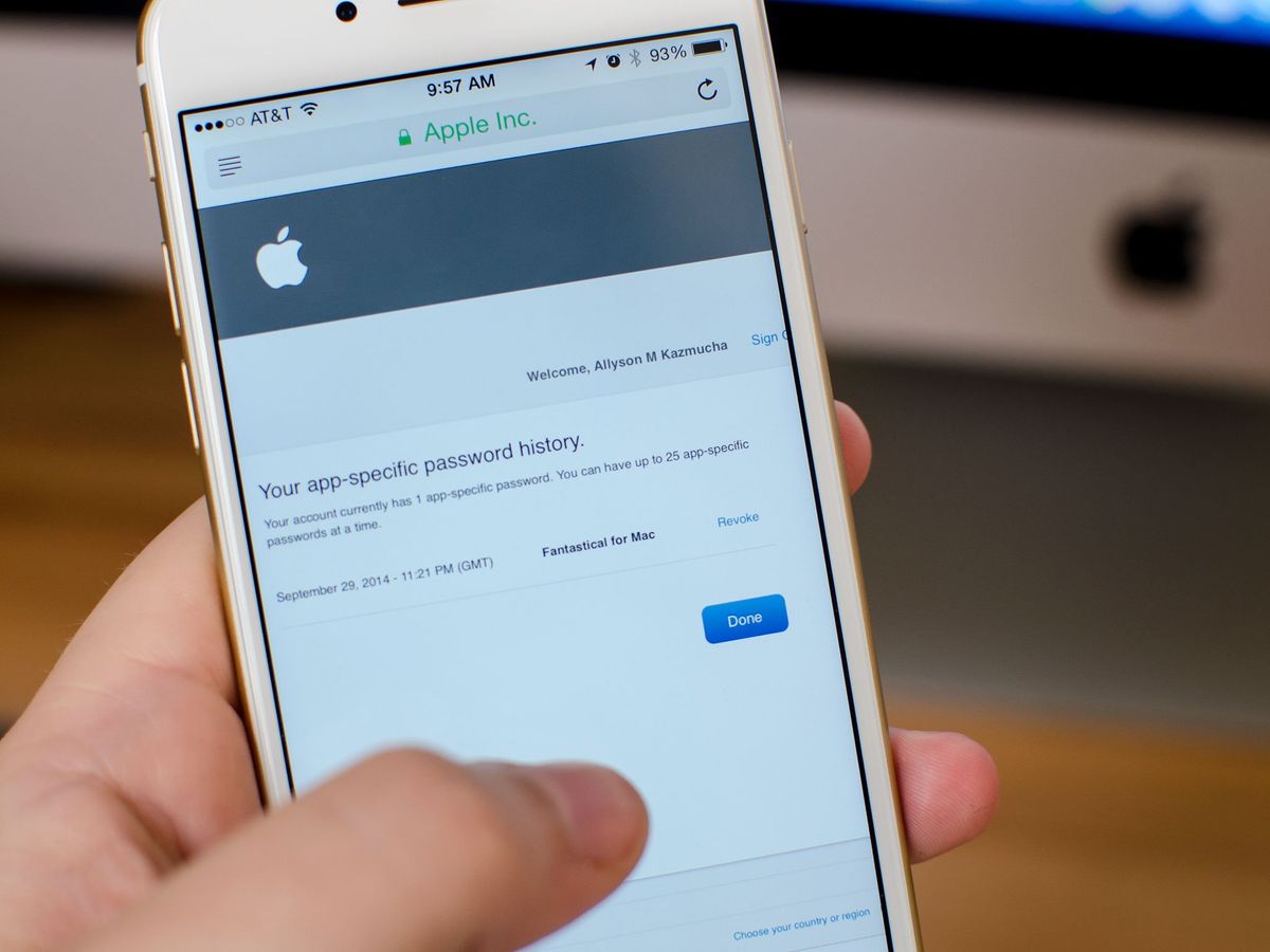 How To Change Password For Email On iPhone 13 | CellularNews