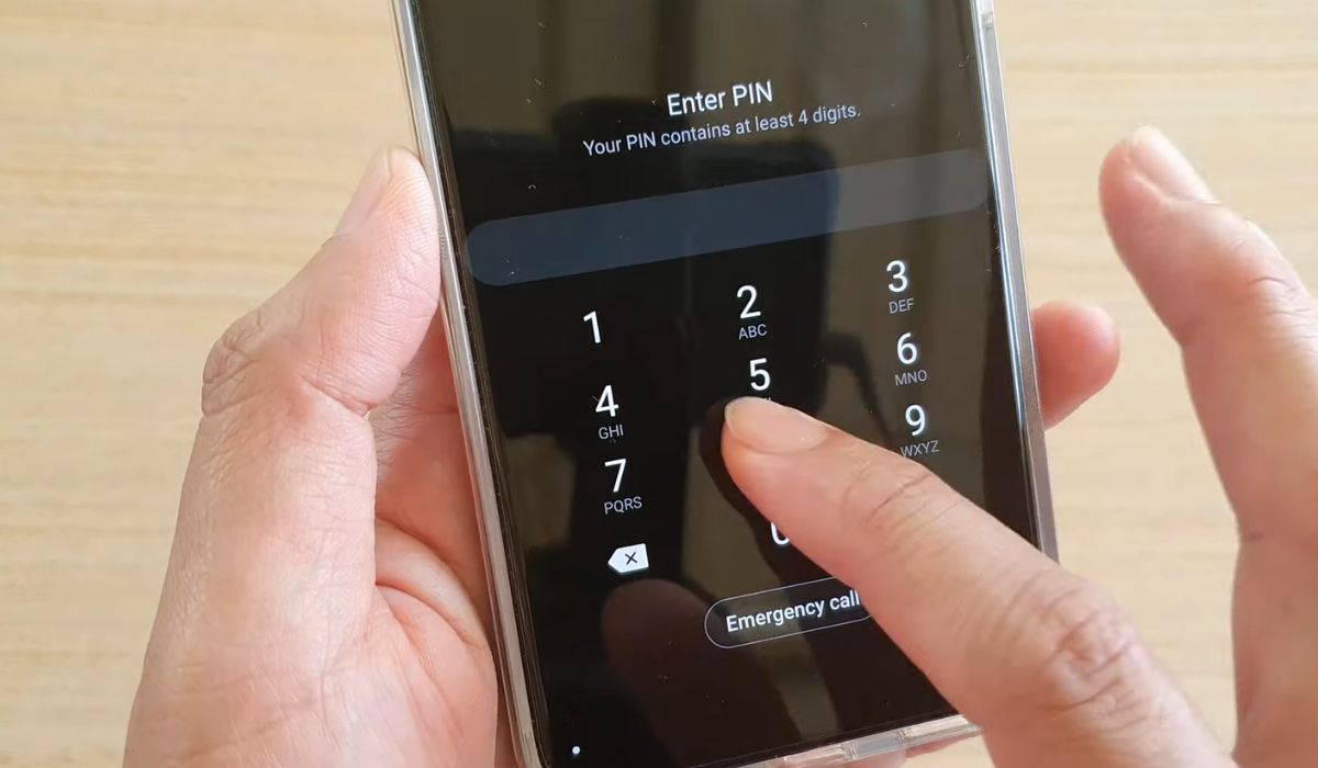 how-to-change-password-on-samsung-s20
