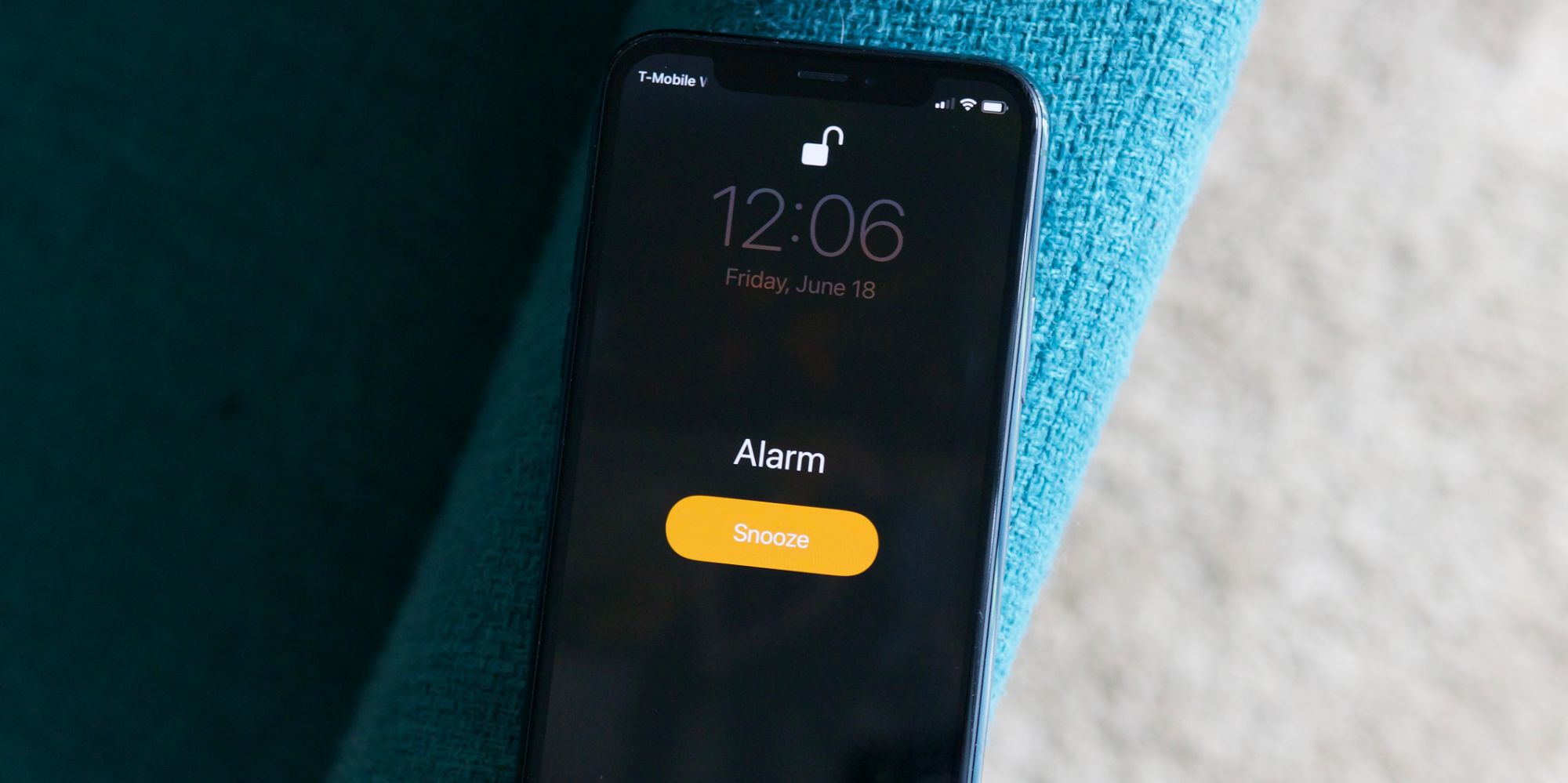 how-to-change-snooze-time-on-iphone-13