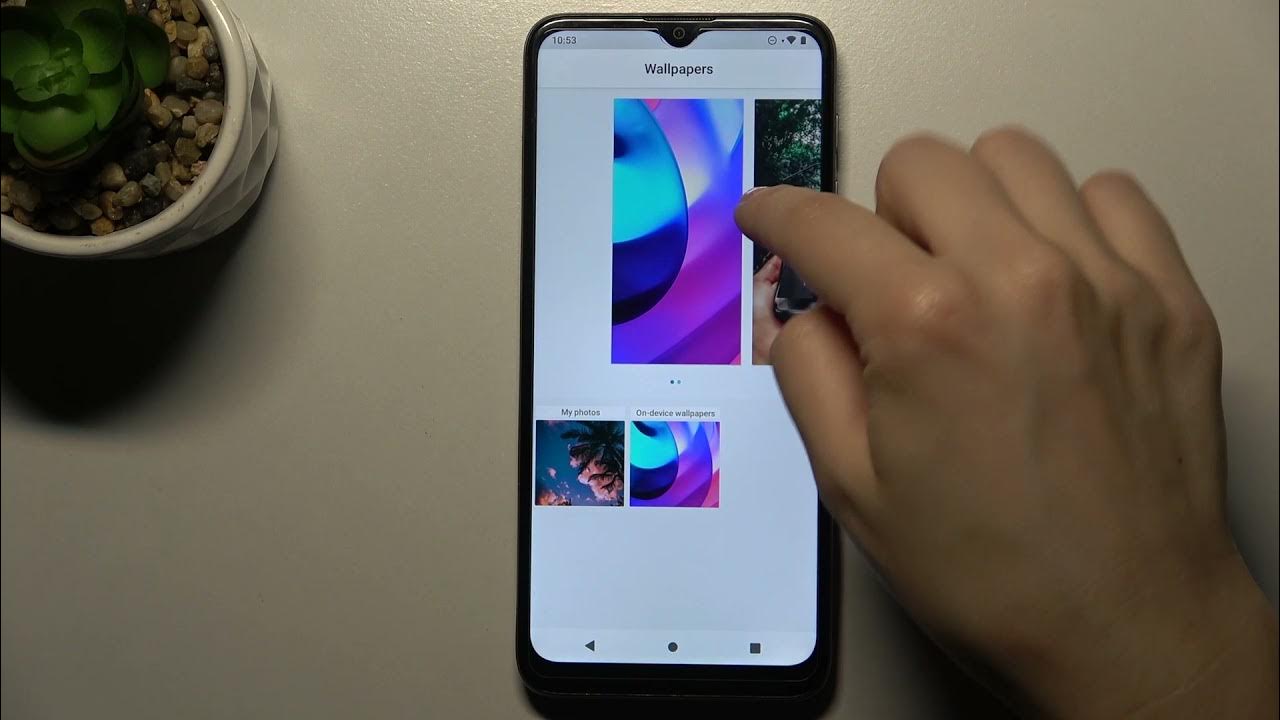 how-to-change-wallpaper-on-moto-g
