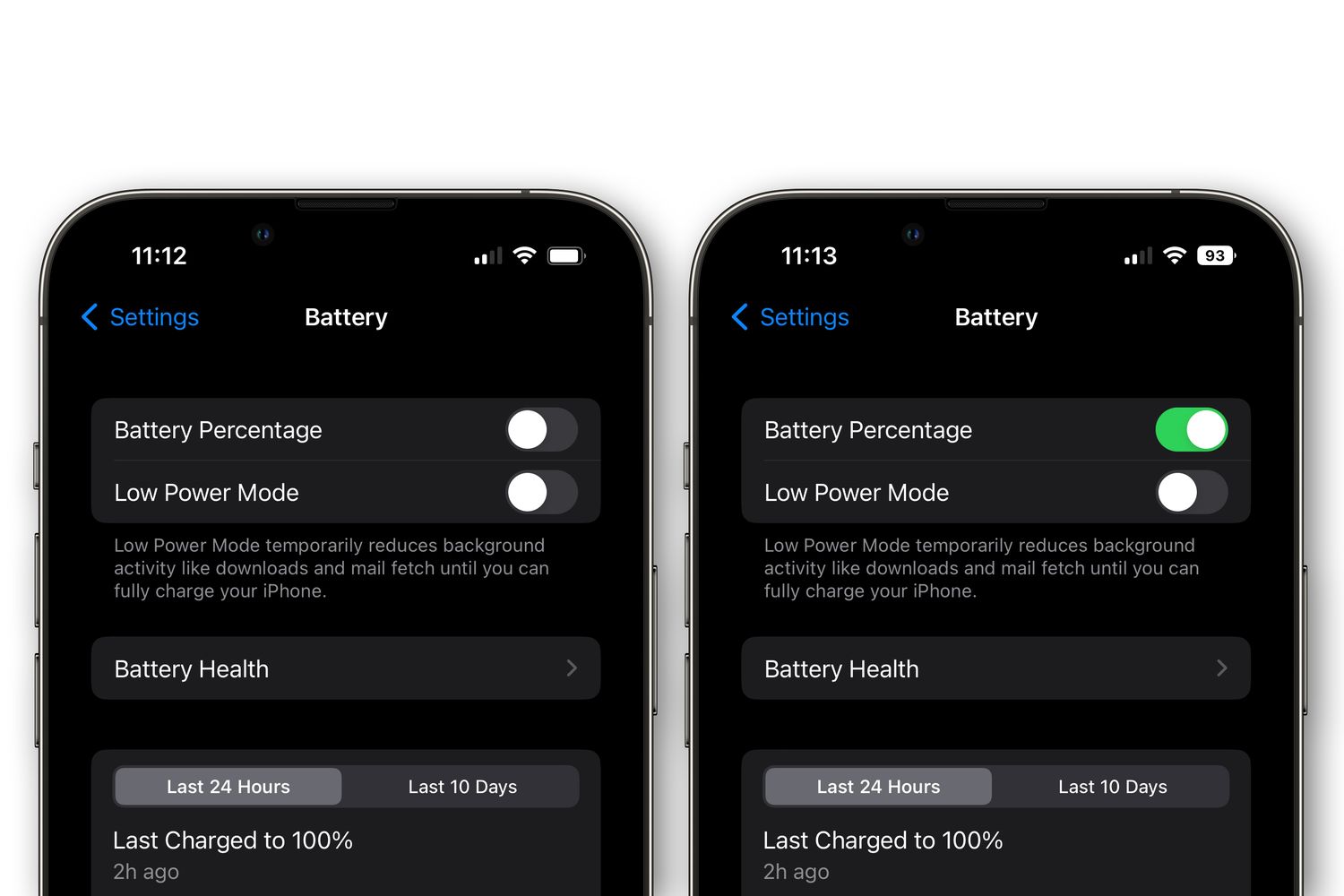 how-to-change-your-battery-color-on-iphone-13
