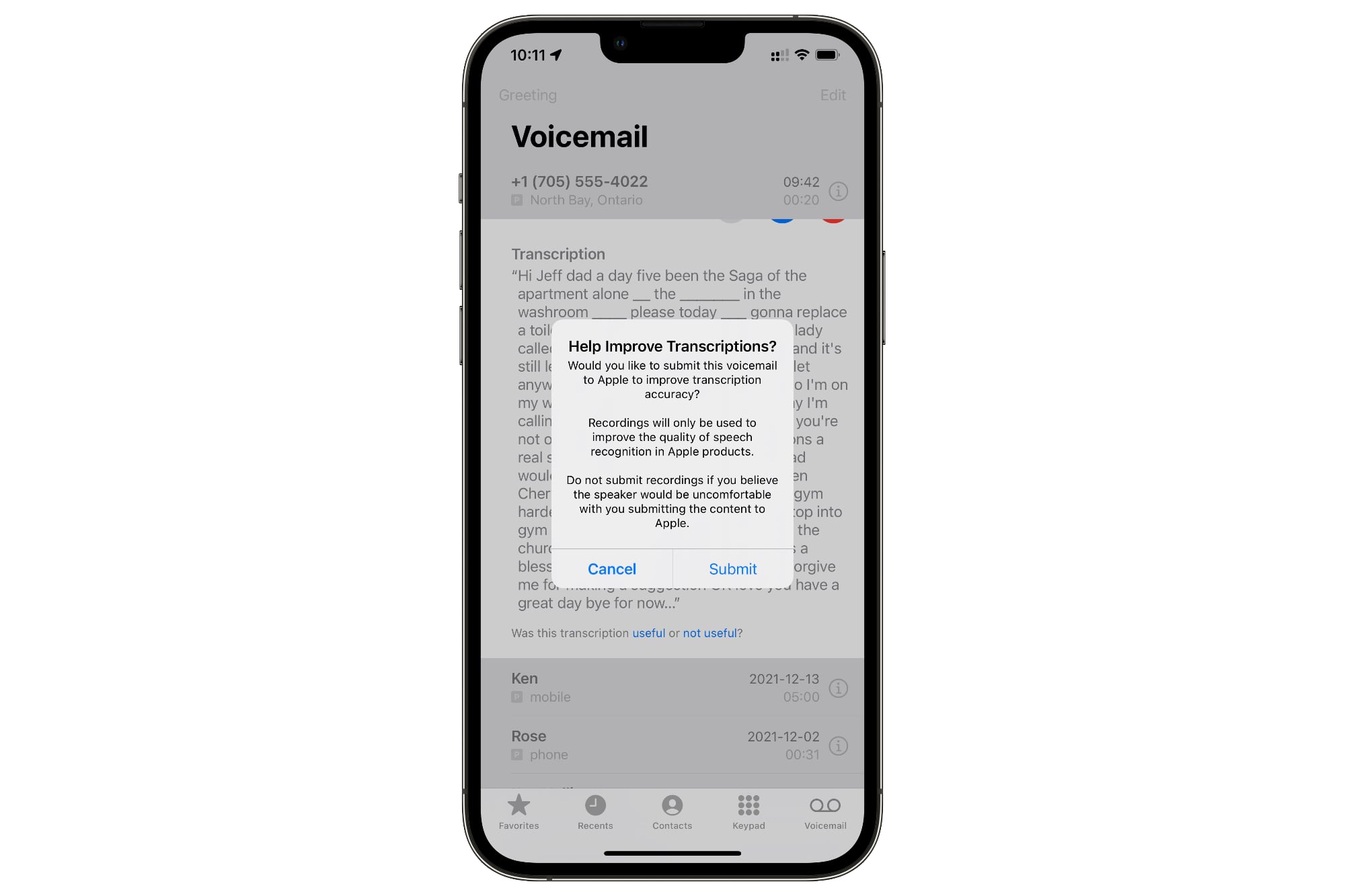 how-to-change-your-voicemail-on-iphone-13