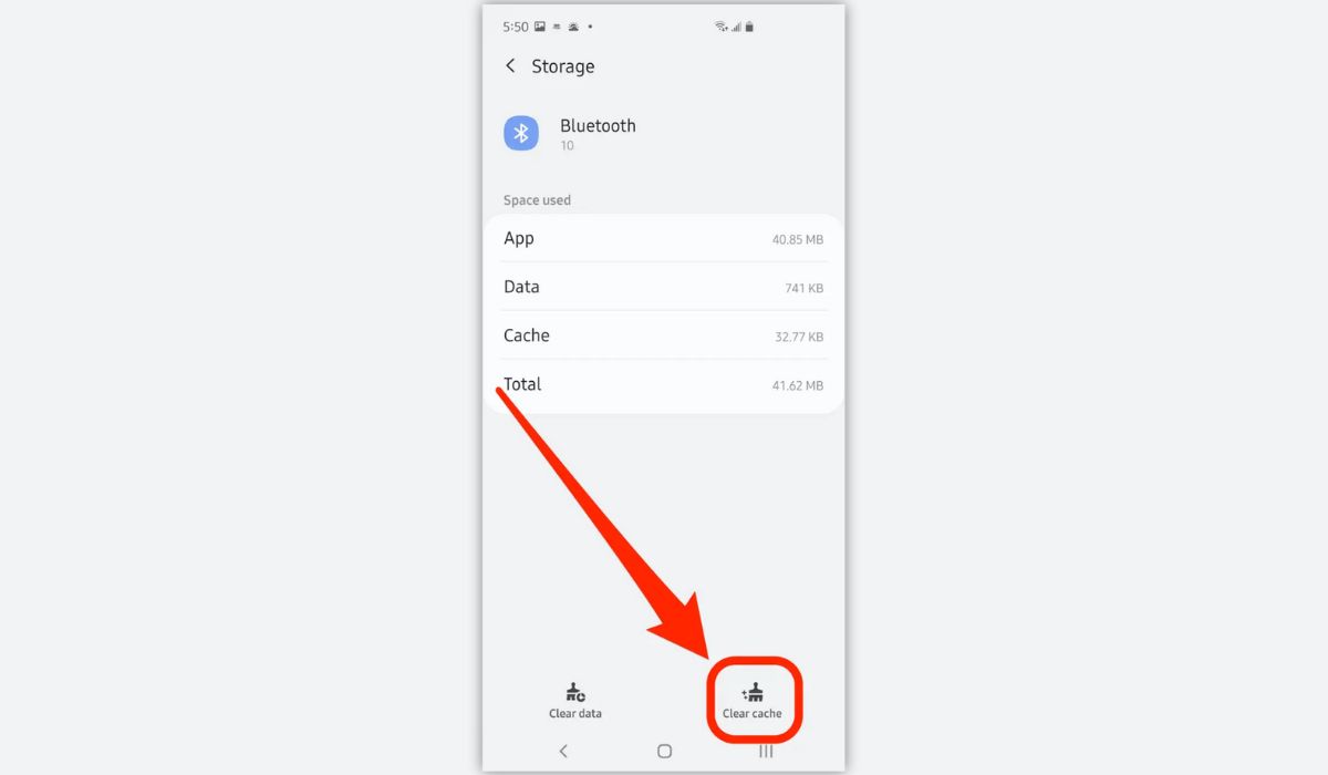 how-to-clear-bluetooth-cache-on-samsung-s20
