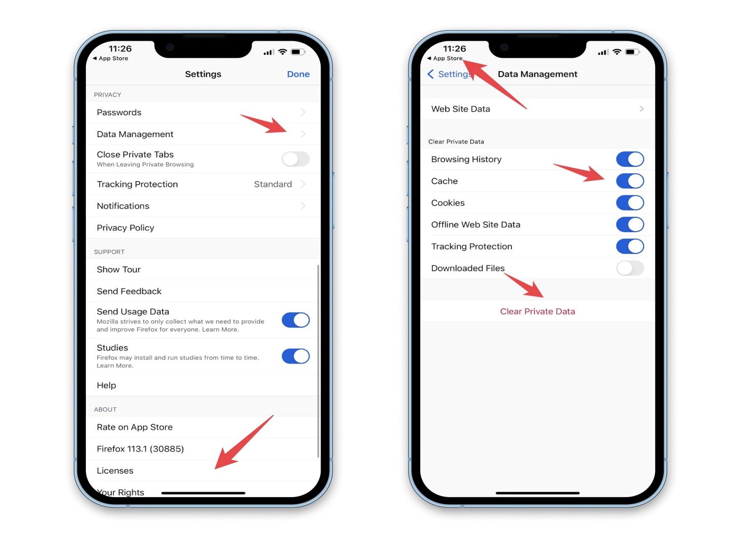 How To Clear Cache iPhone 14 | CellularNews