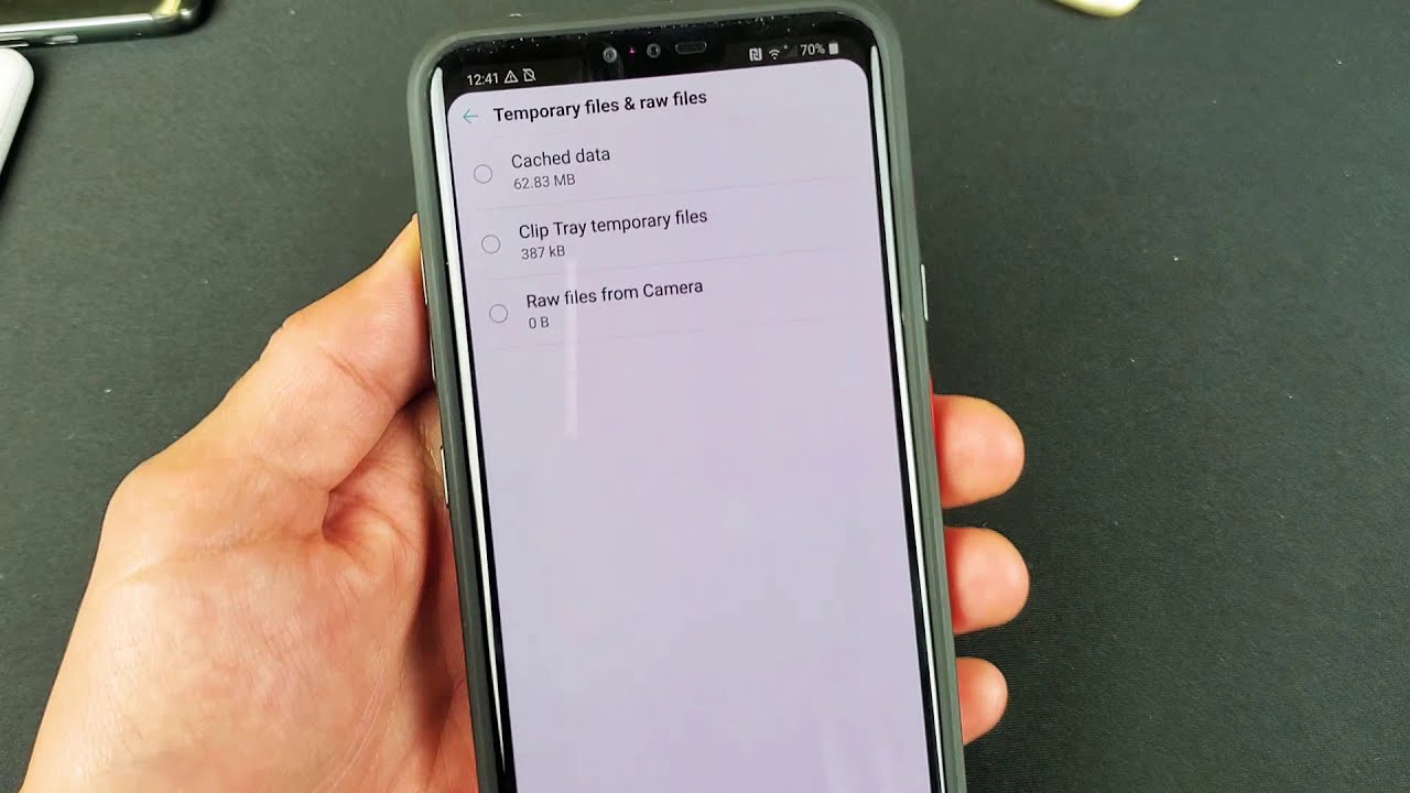 how-to-clear-cache-on-lg-g8-thinq