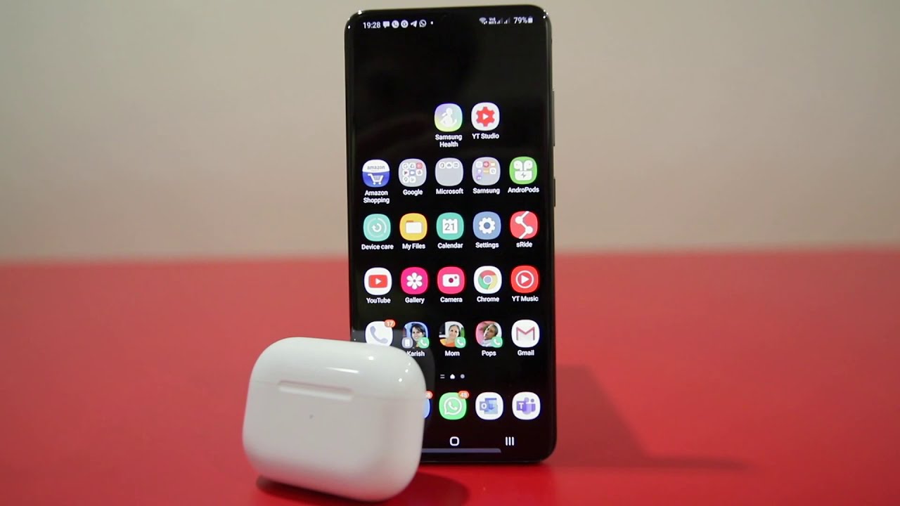 how-to-connect-airpods-to-samsung-s20