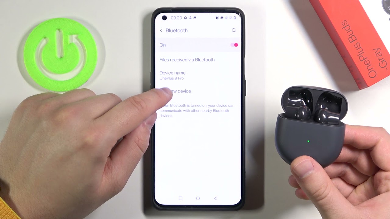 how-to-connect-bluetooth-headphones-to-oneplus-nord