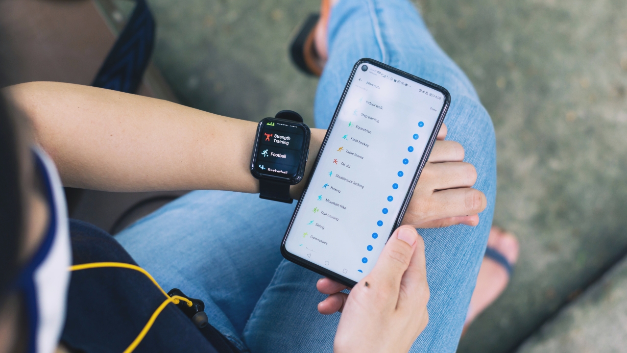 how-to-connect-realme-watch-to-phone