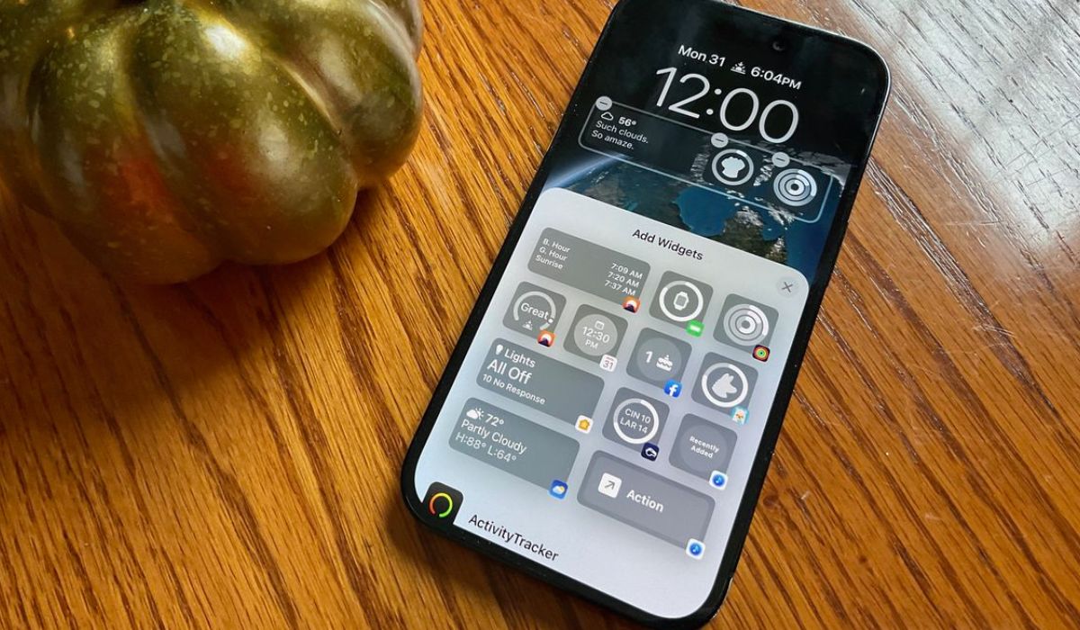 How To Customize iPhone 14 Home Screen | CellularNews