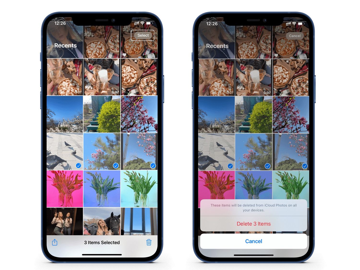 how-to-delete-all-photos-from-iphone-13