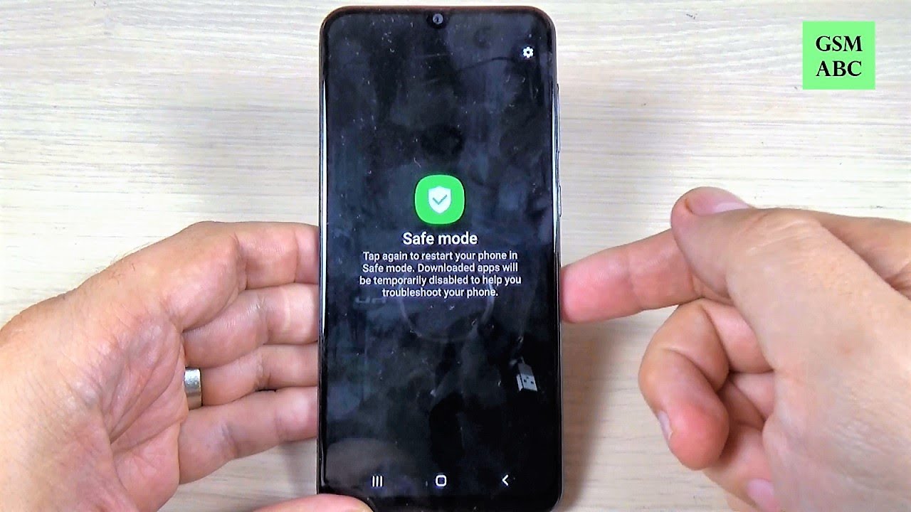 how-to-disable-safe-mode-on-a-galaxy-a-tab