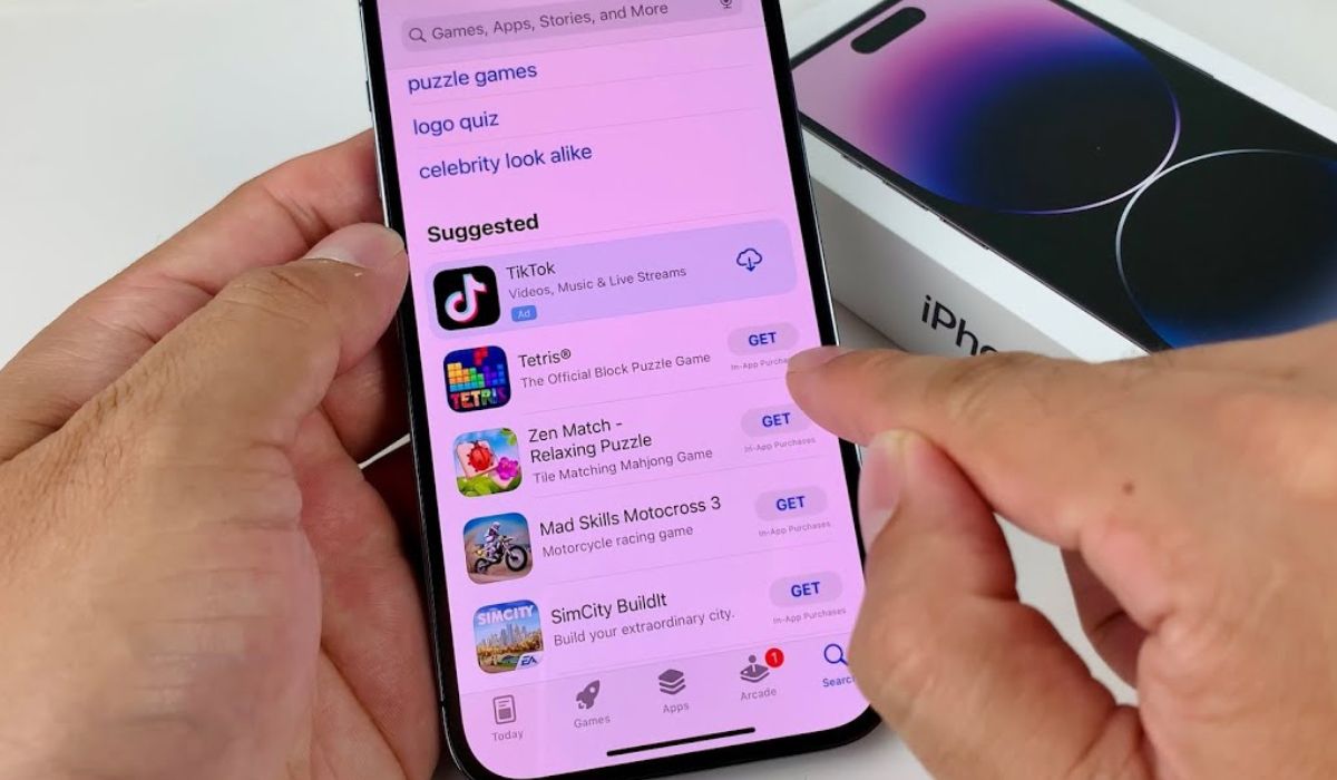 how-to-download-apps-on-iphone-14