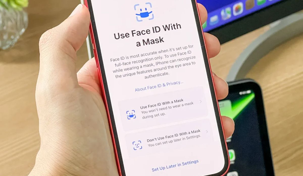 how-to-enable-face-id-on-iphone-14