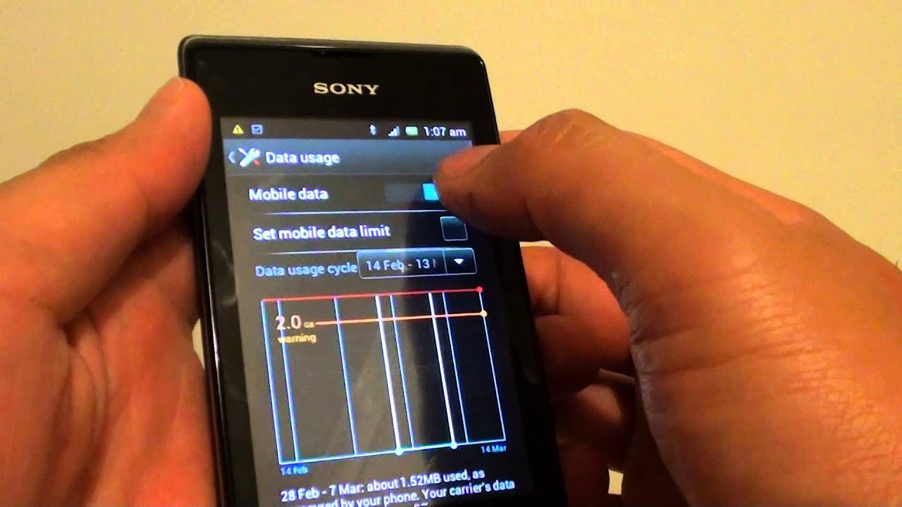 how-to-enable-lte-on-sony-xperia-z