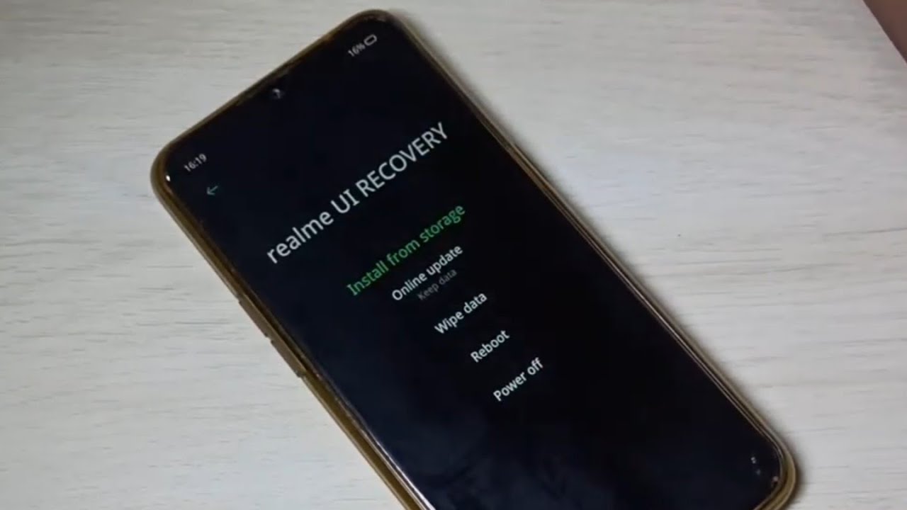 how-to-factory-reset-realme-5-pro
