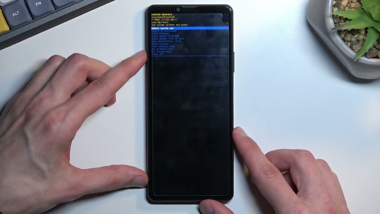 how-to-fast-boot-xperia-tl