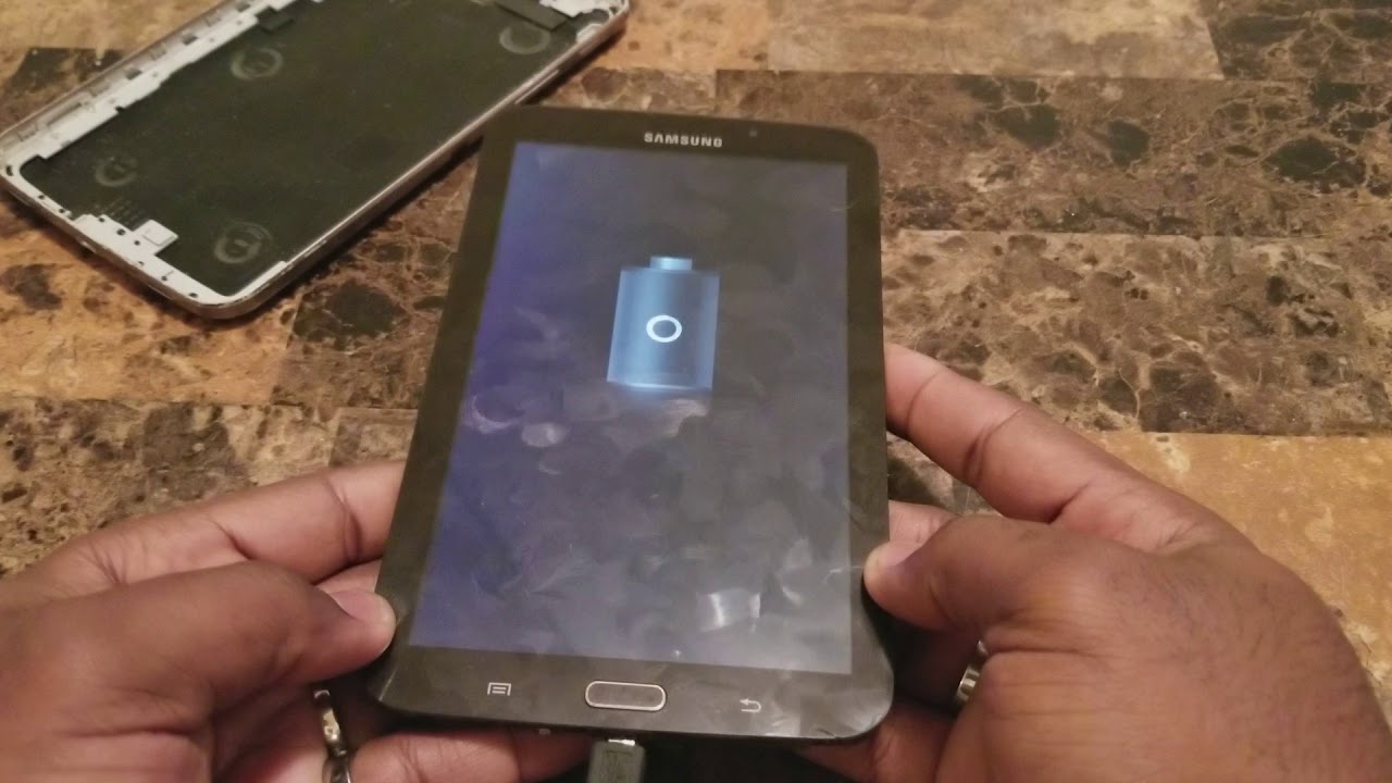 how-to-fix-a-galaxy-a-tablet-that-wont-show-charging