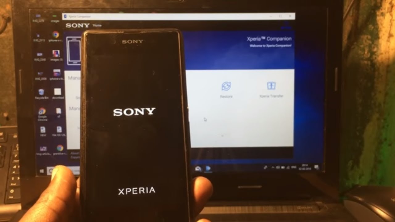 how-to-fix-frozen-xperia-phone