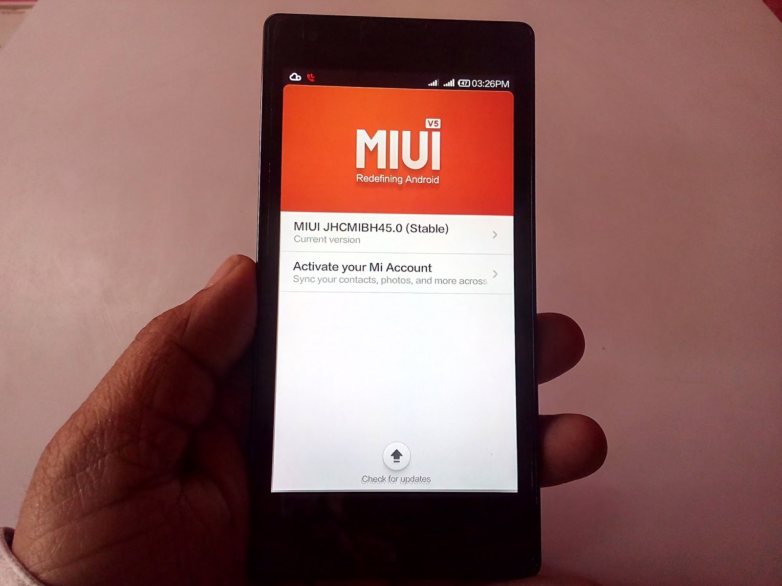how-to-flash-twrp-using-fastboot-redmi-1s