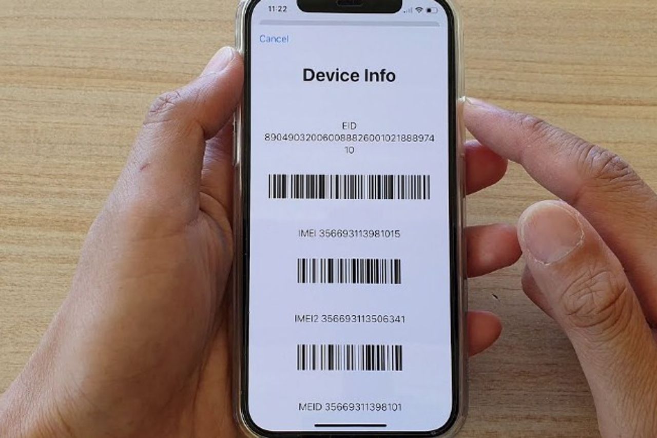 how-to-get-imei-on-iphone-13