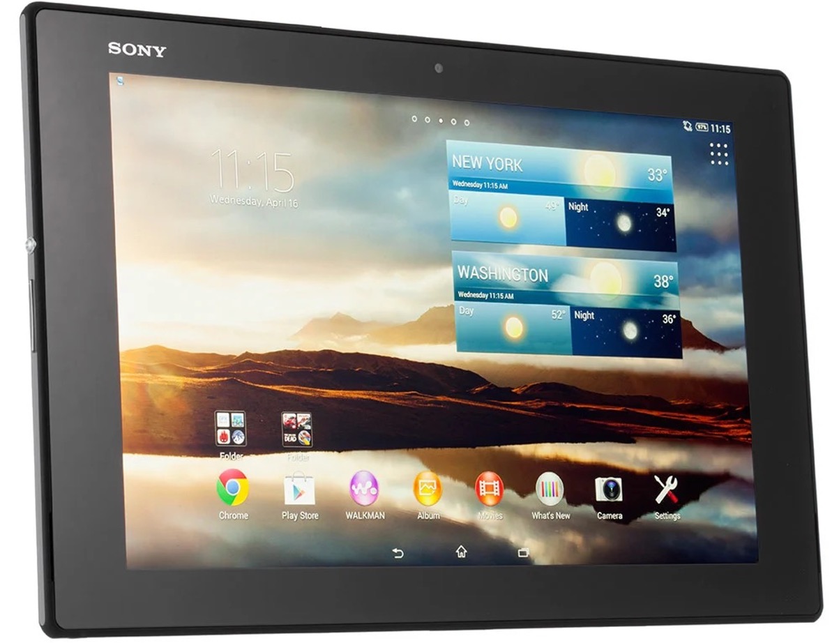 how-to-get-into-safe-mode-on-sony-xperia-tablet