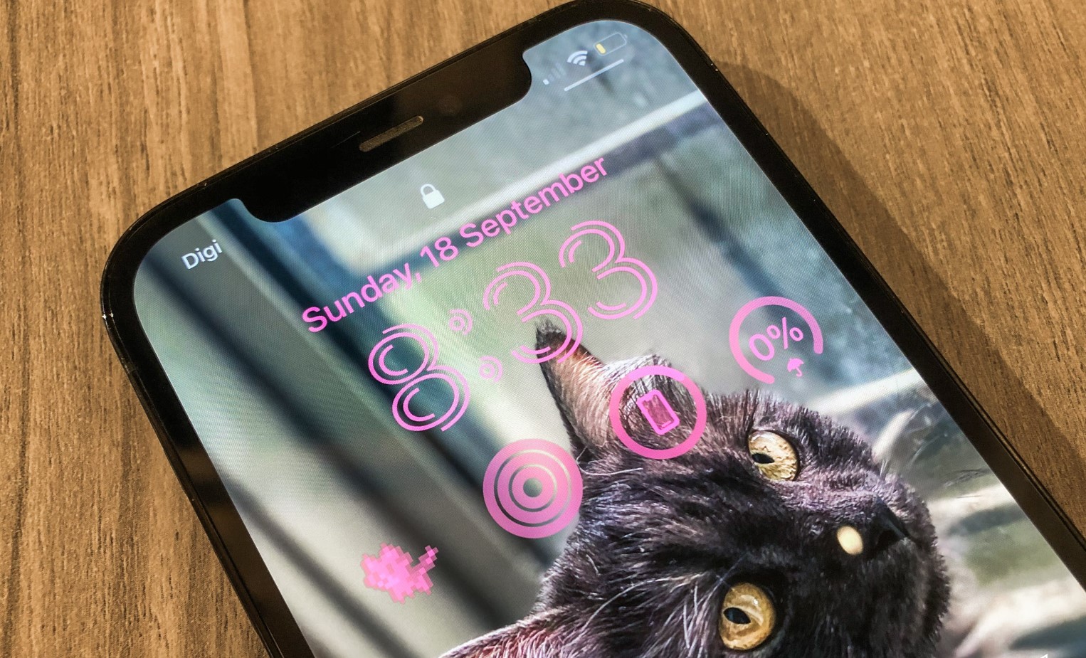 how-to-get-the-pet-on-iphone-14