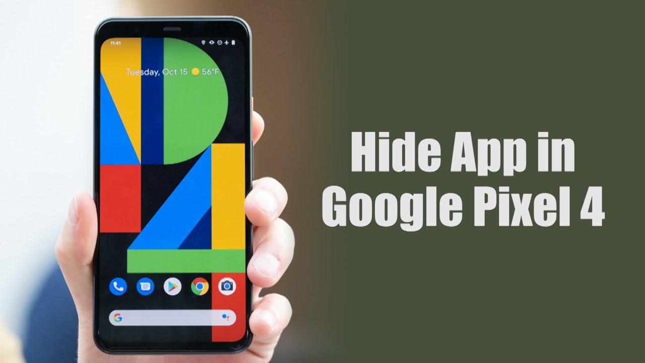 how-to-hide-apps-on-google-pixel-4