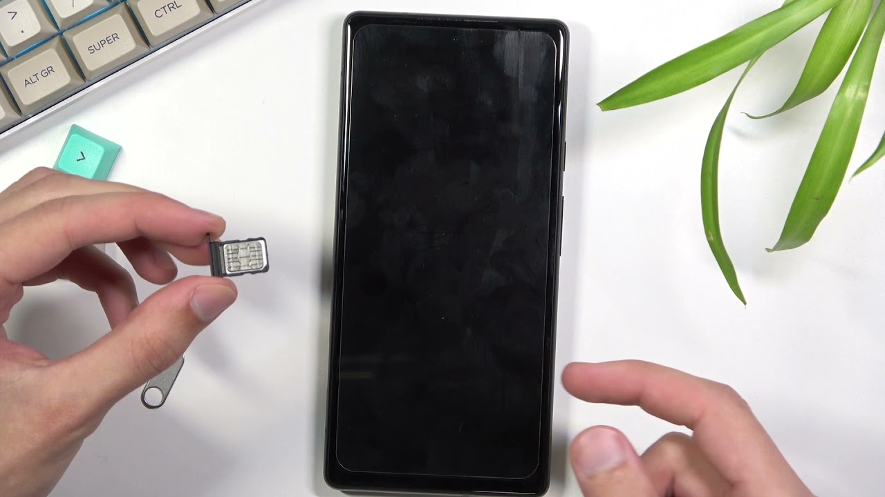 How To Insert Sim Card In Google Pixel 6 | CellularNews