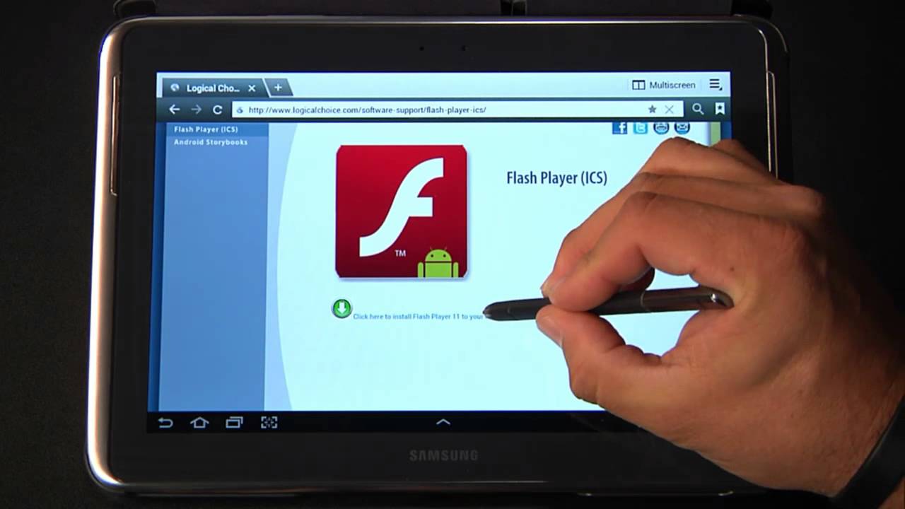 how-to-install-flash-player-on-a-samsung-galaxy-a-tablet