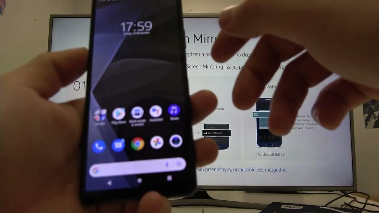 how-to-mirror-xperia-with-laptop