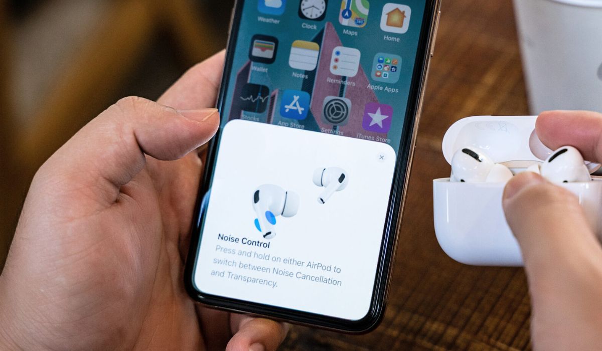 how-to-pair-airpods-with-iphone-13
