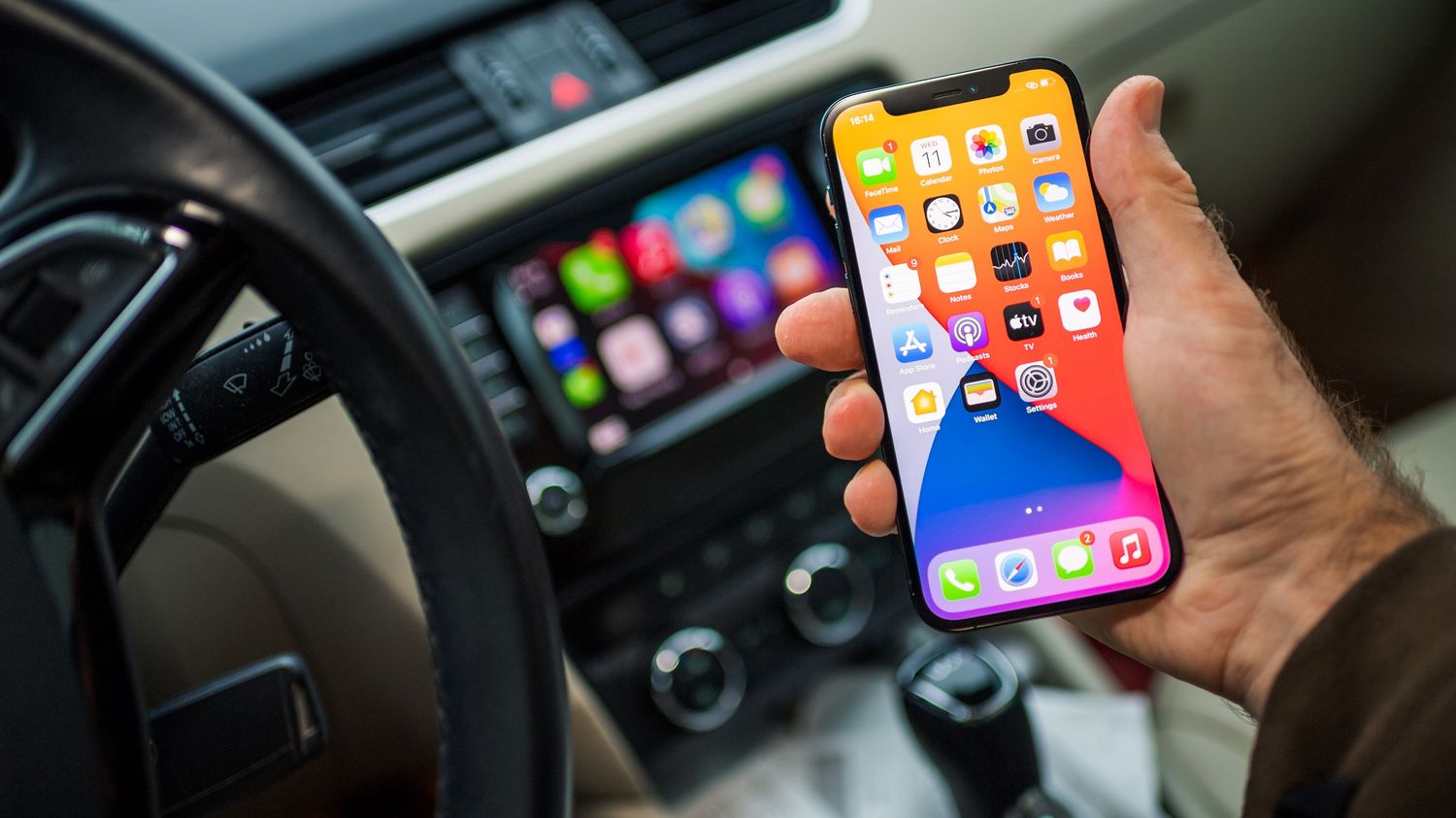 how-to-pair-my-iphone-13-to-my-car