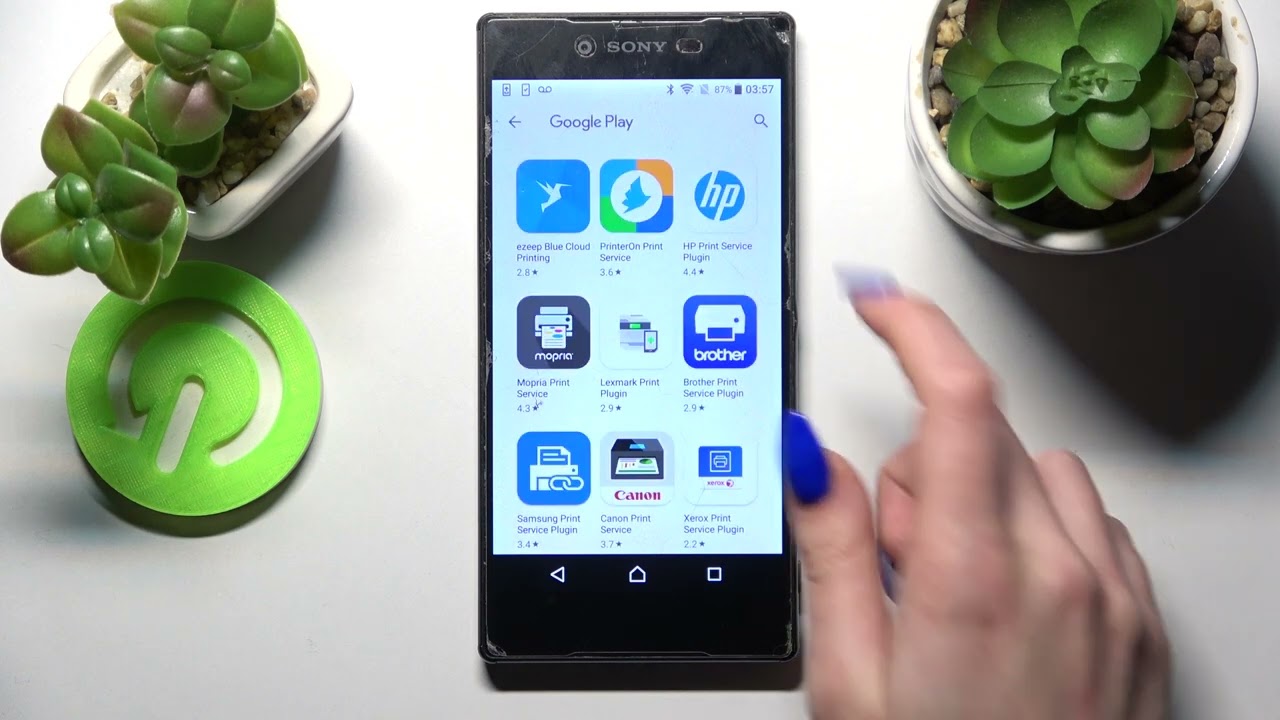 how-to-print-from-xperia