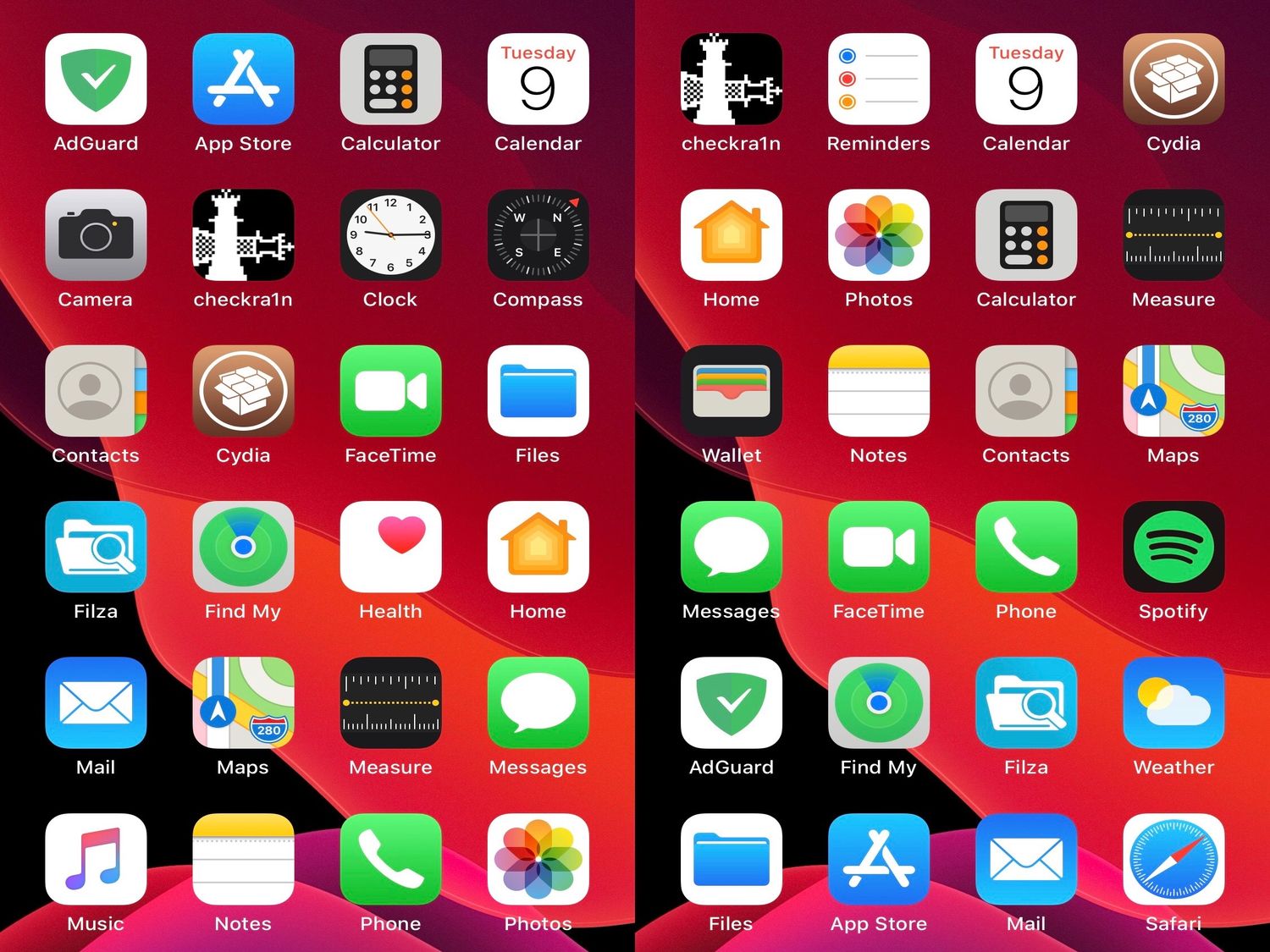 how-to-put-apps-in-alphabetical-order-on-iphone-13