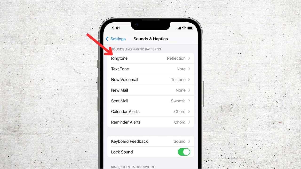 how-to-put-ringtones-on-iphone-13